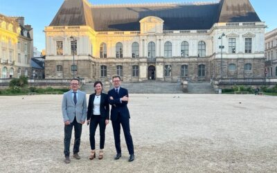 LES AMBASSADEURS DE L’AMIABLE EN BRETAGNE